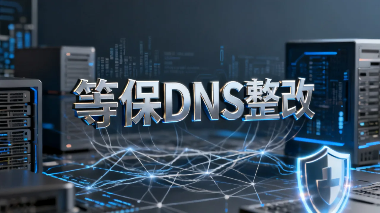 等保DNS整改
