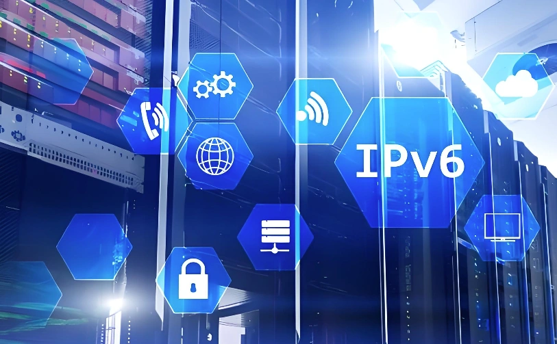 IPv6 AAAA
