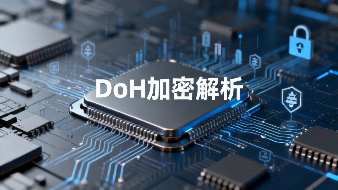 DoH加密解析