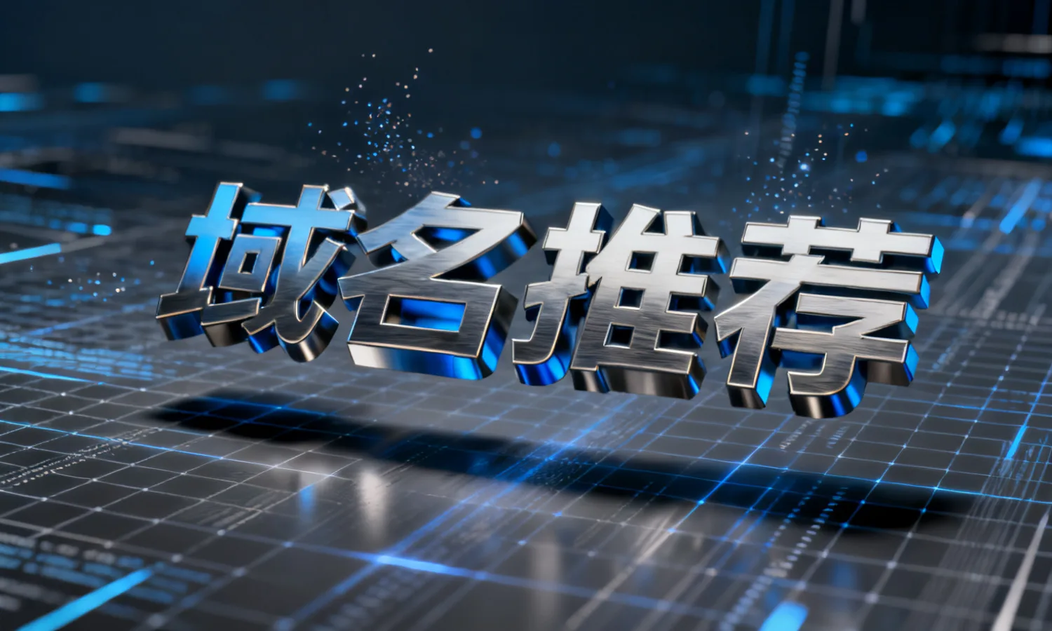 域名推荐