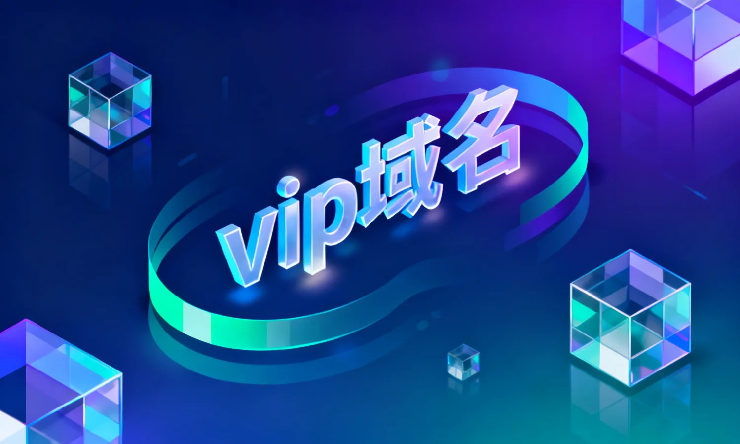 vip域名