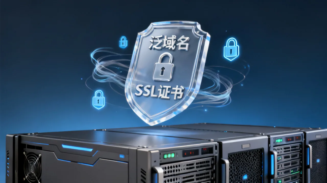 泛域名SSL证书