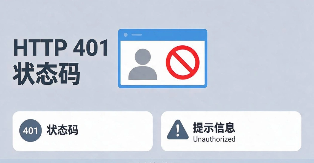 401状态码