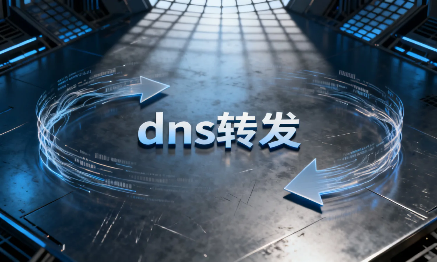 dns转发