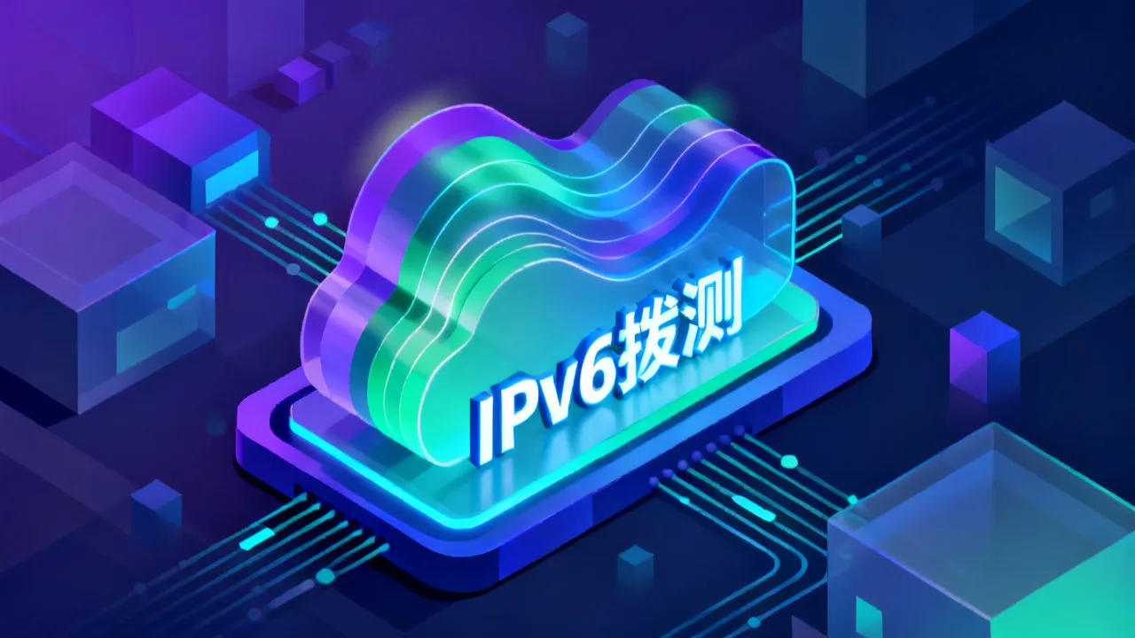IPv6拨测