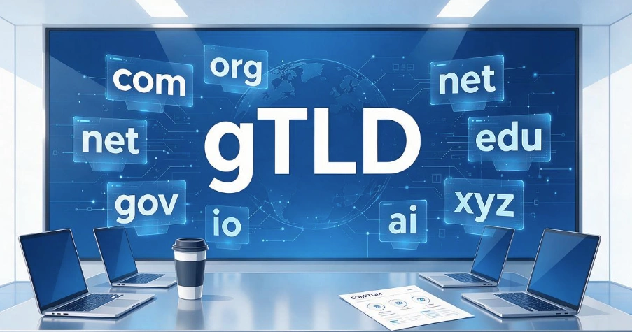 gTLD申请
