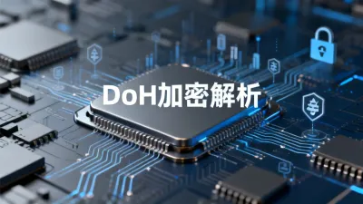 DoH加密解析