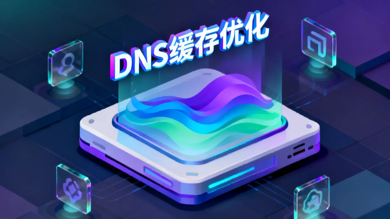 DNS缓存优化