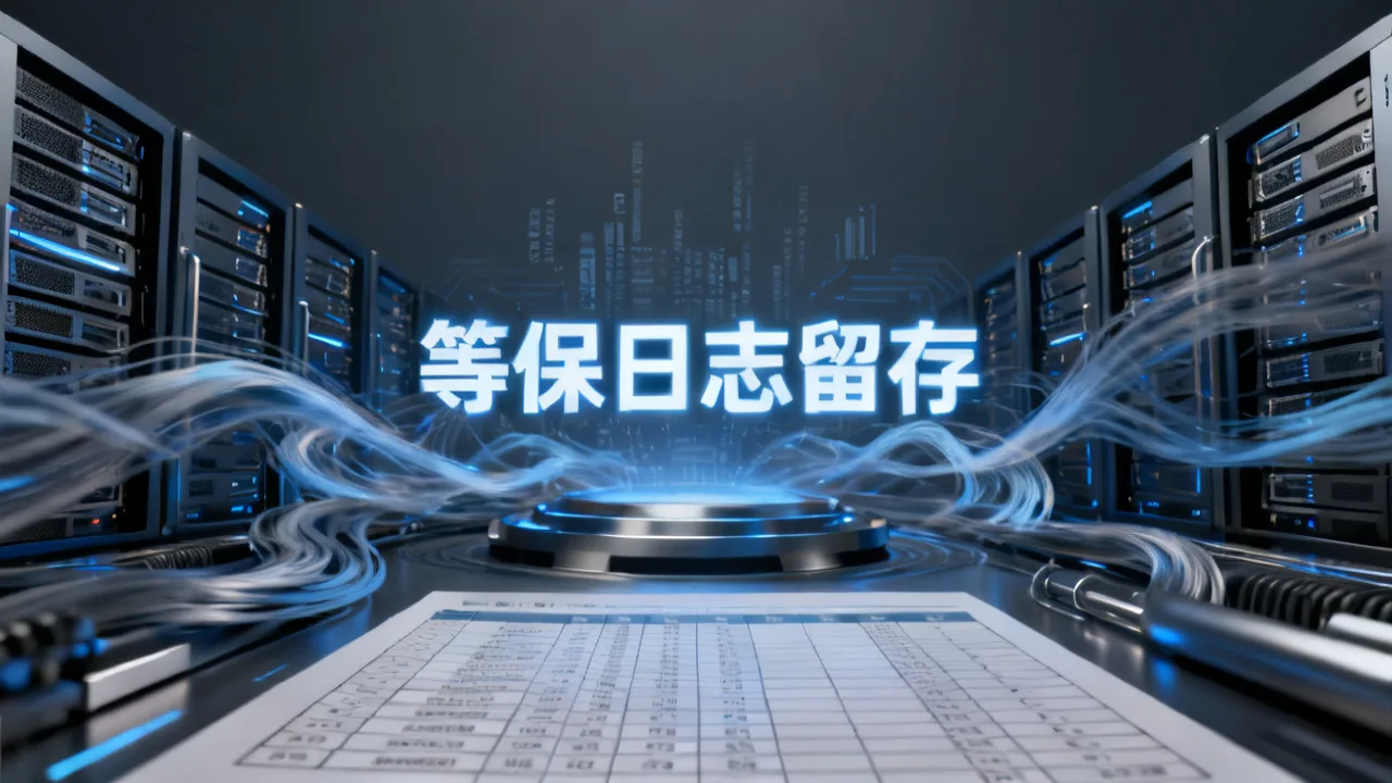 等保日志留存