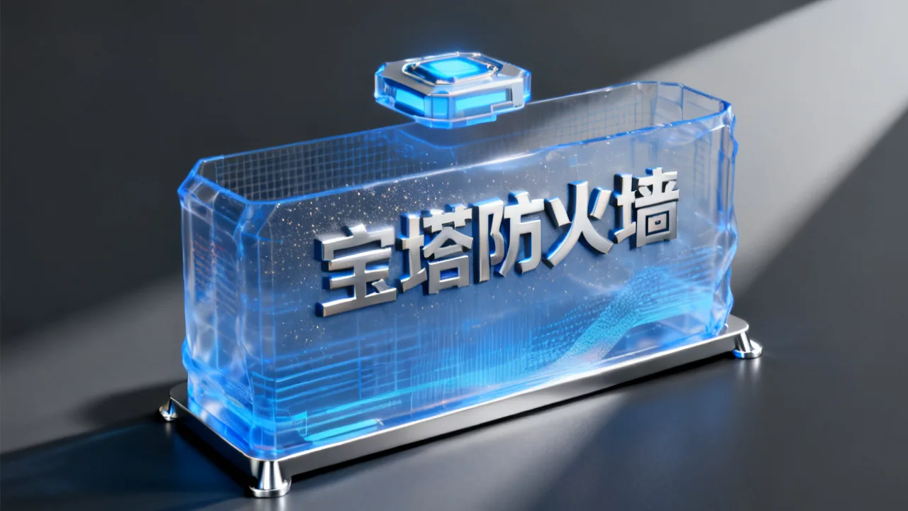 宝塔防火墙