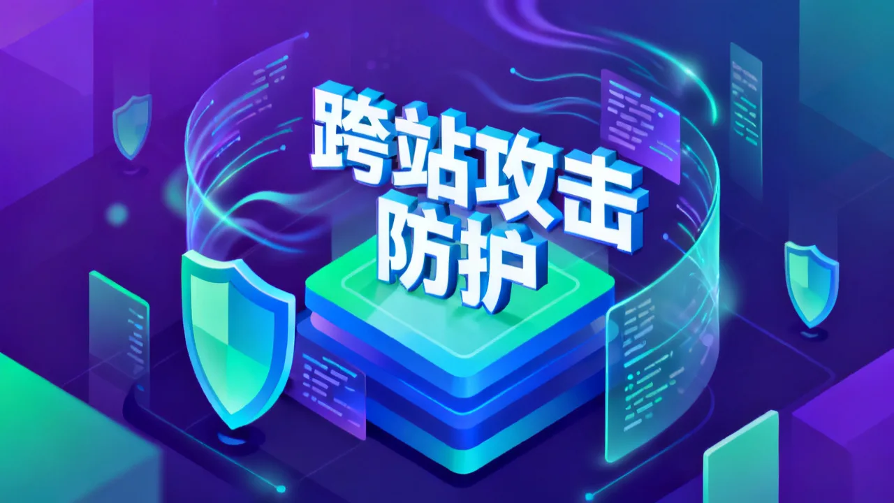 跨站攻击防护