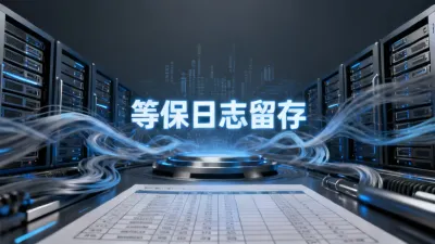 等保日志留存
