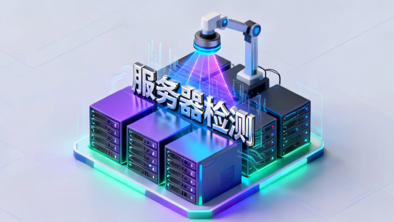 服务器检测