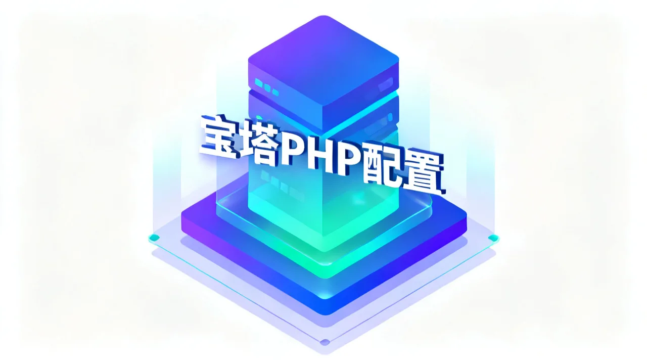 宝塔PHP配置