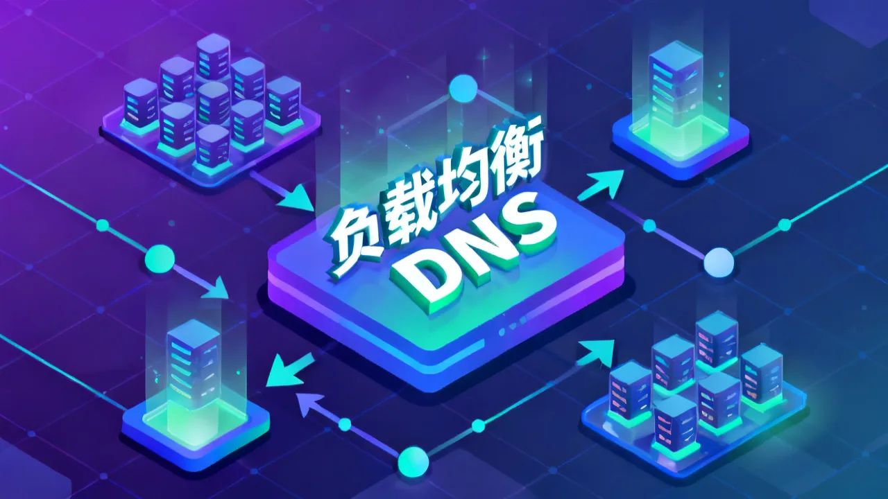 负载均衡DNS