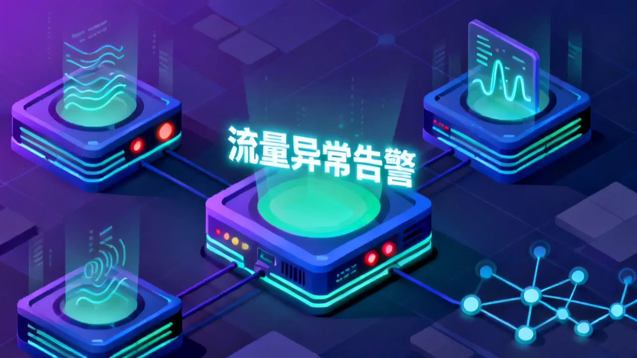 流量异常告警
