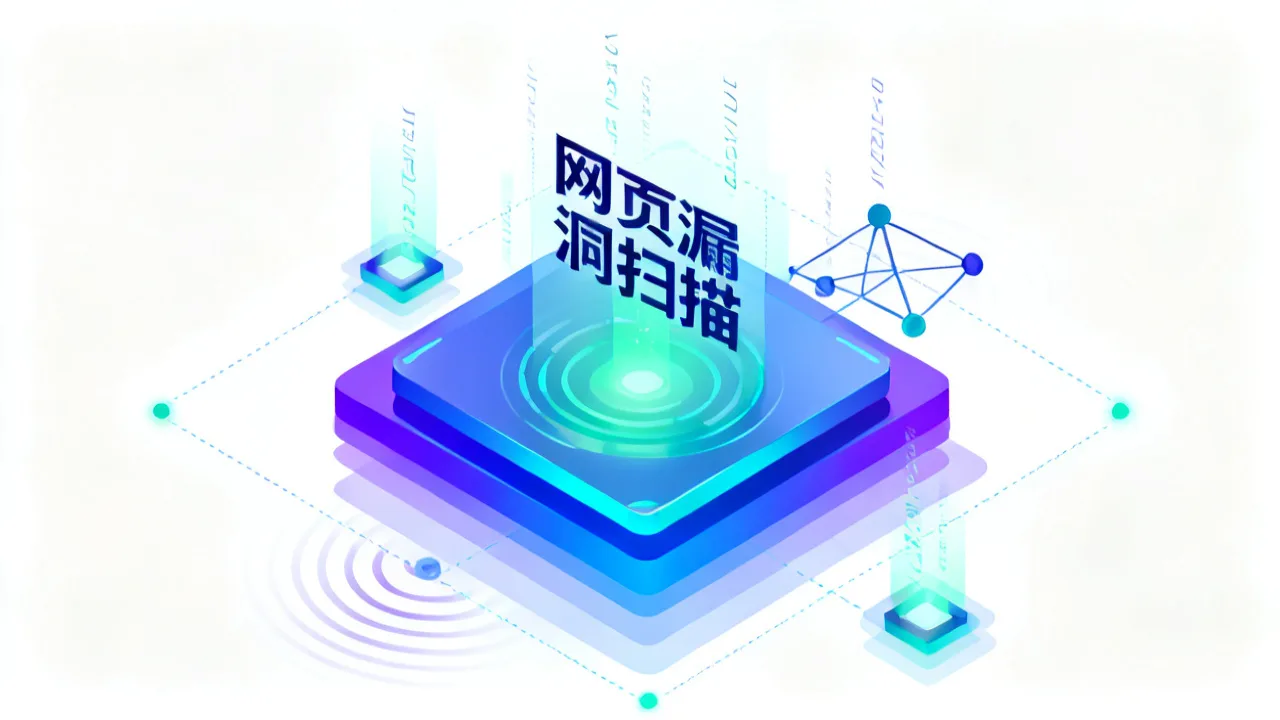 网页漏洞扫描