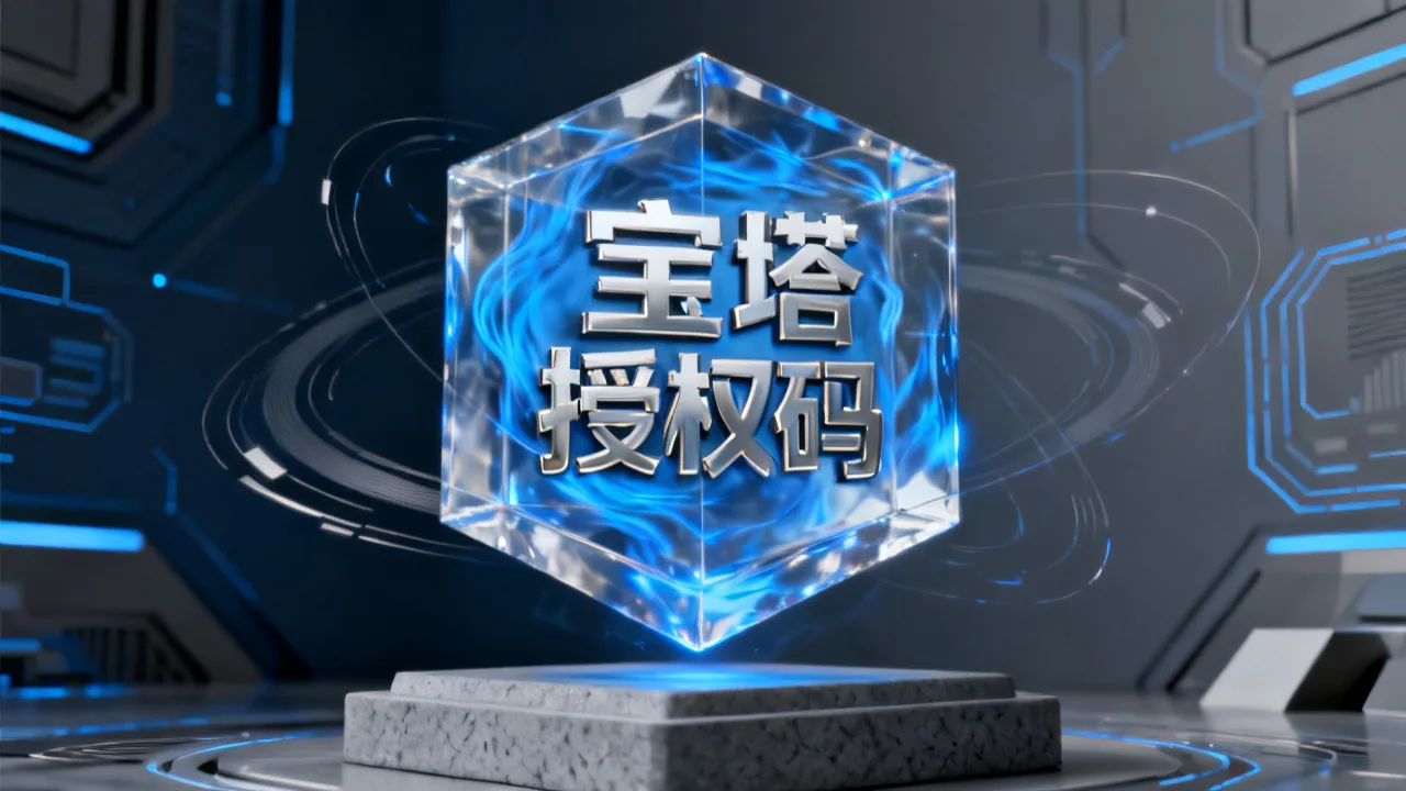 宝塔授权码