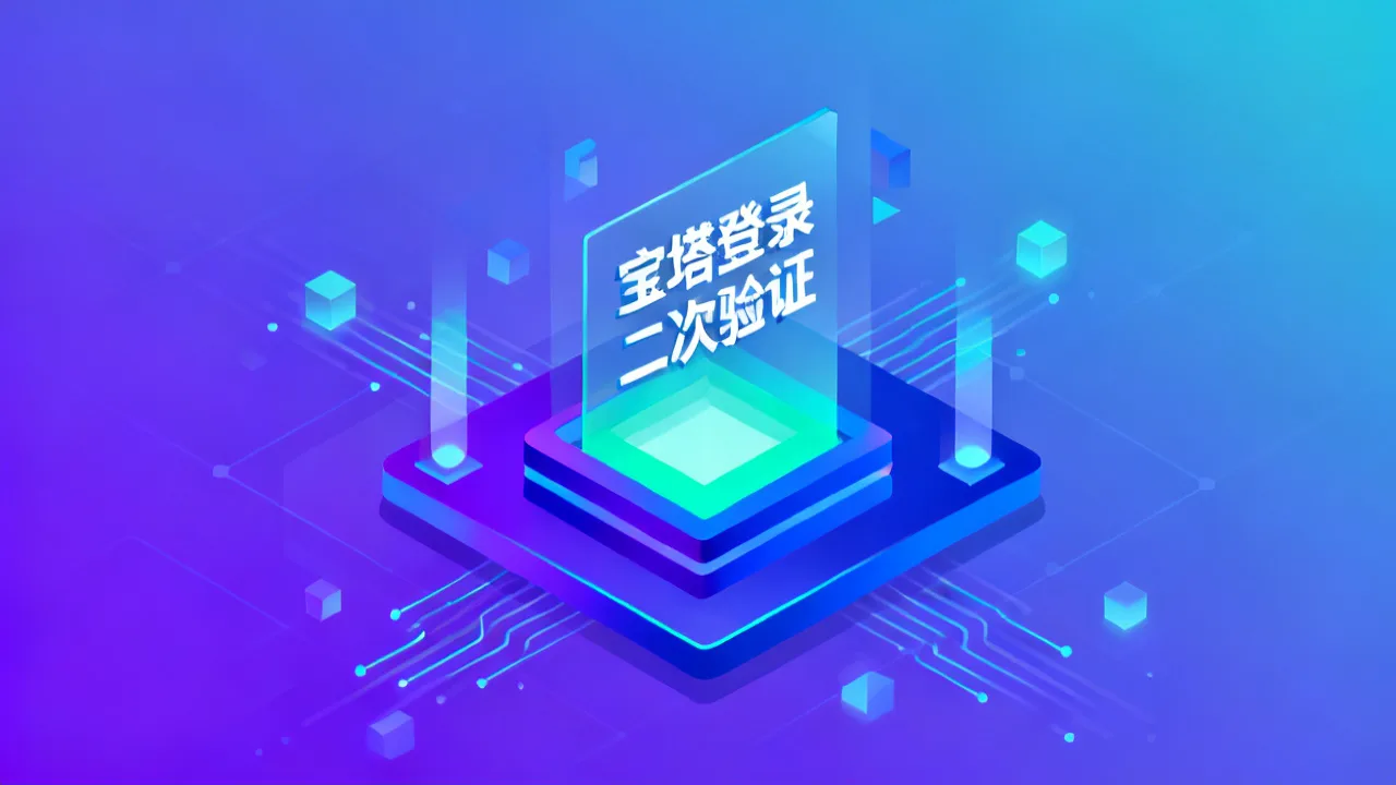 宝塔登录二次验证