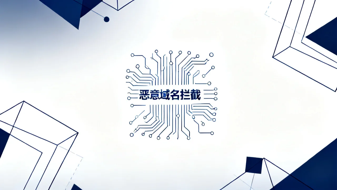 恶意域名拦截