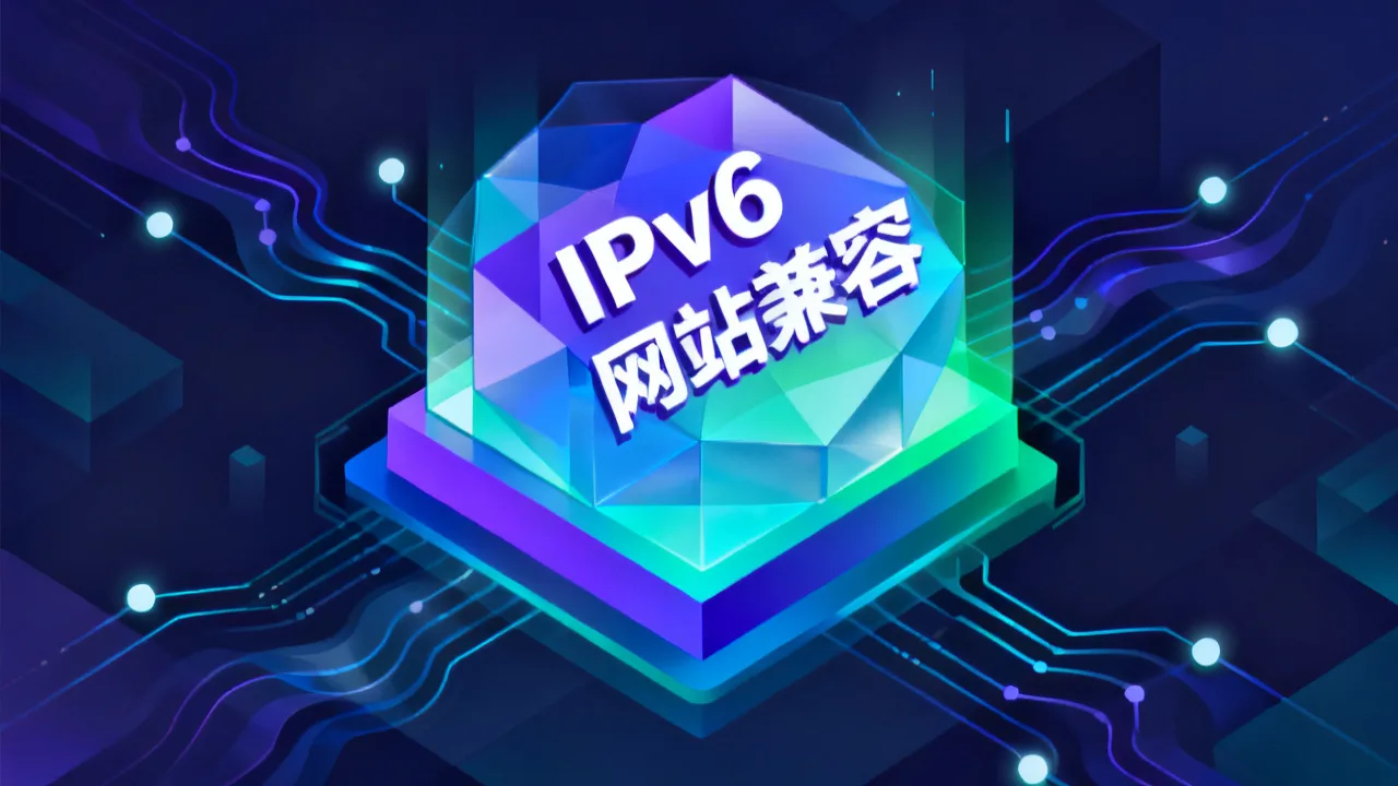 IPv6网站兼容