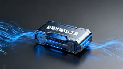 自动续期SSL工具