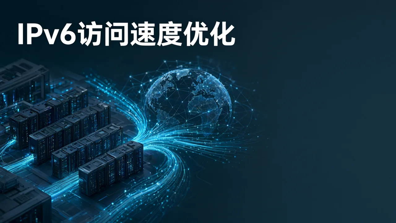 IPv6访问速度优化