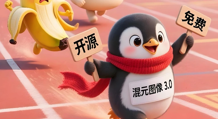 腾讯混元