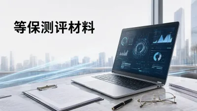 等保测评材料