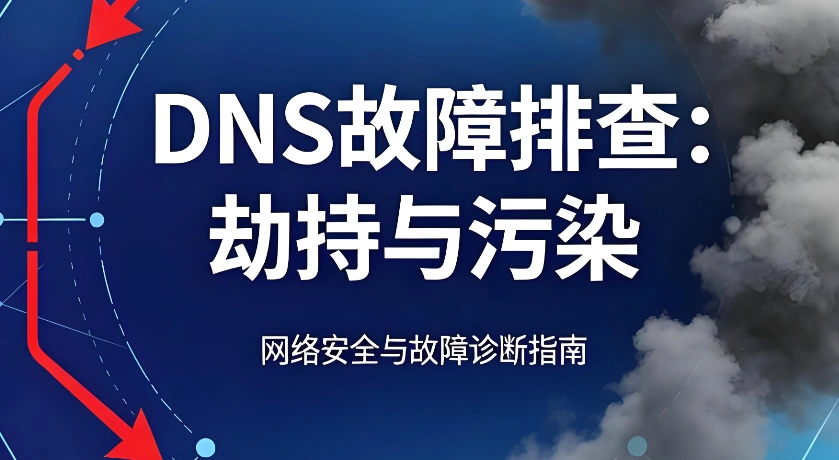 DNS污染拦截