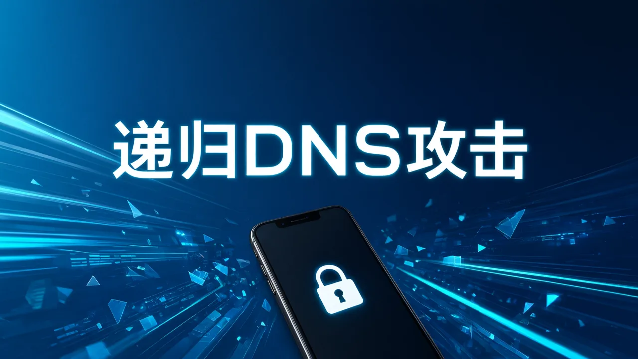 递归DNS攻击