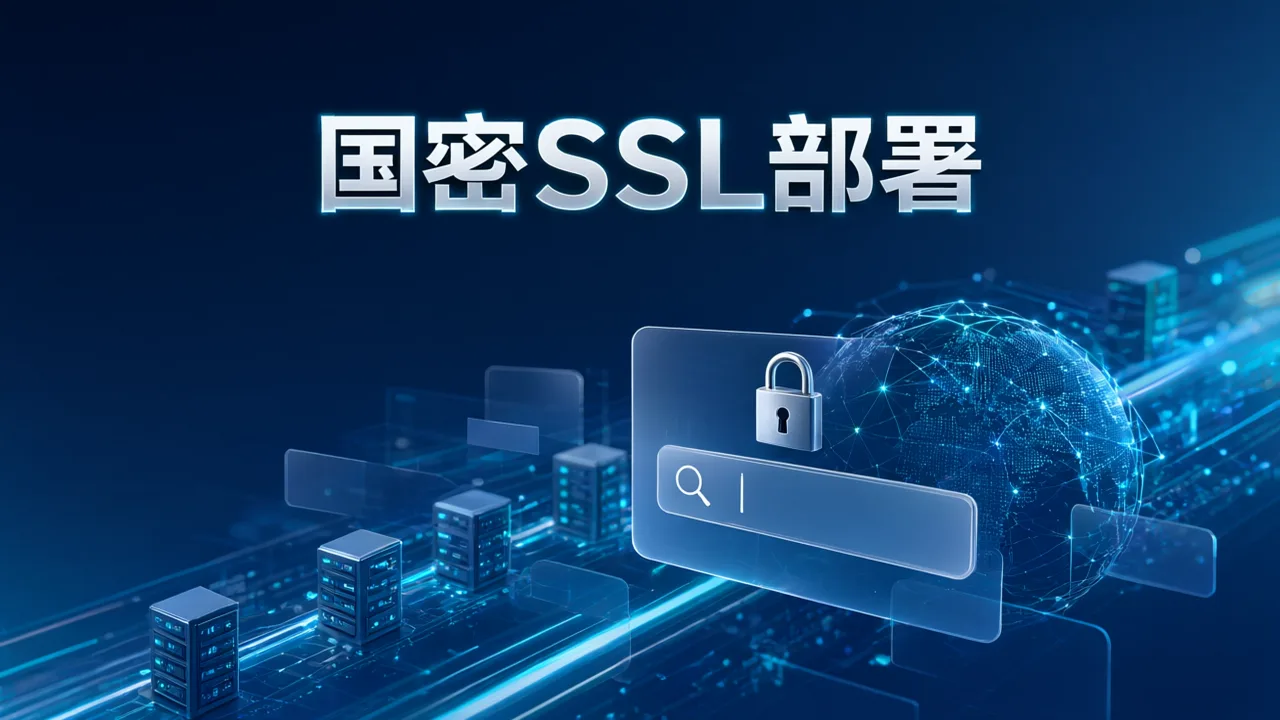 国密SSL部署