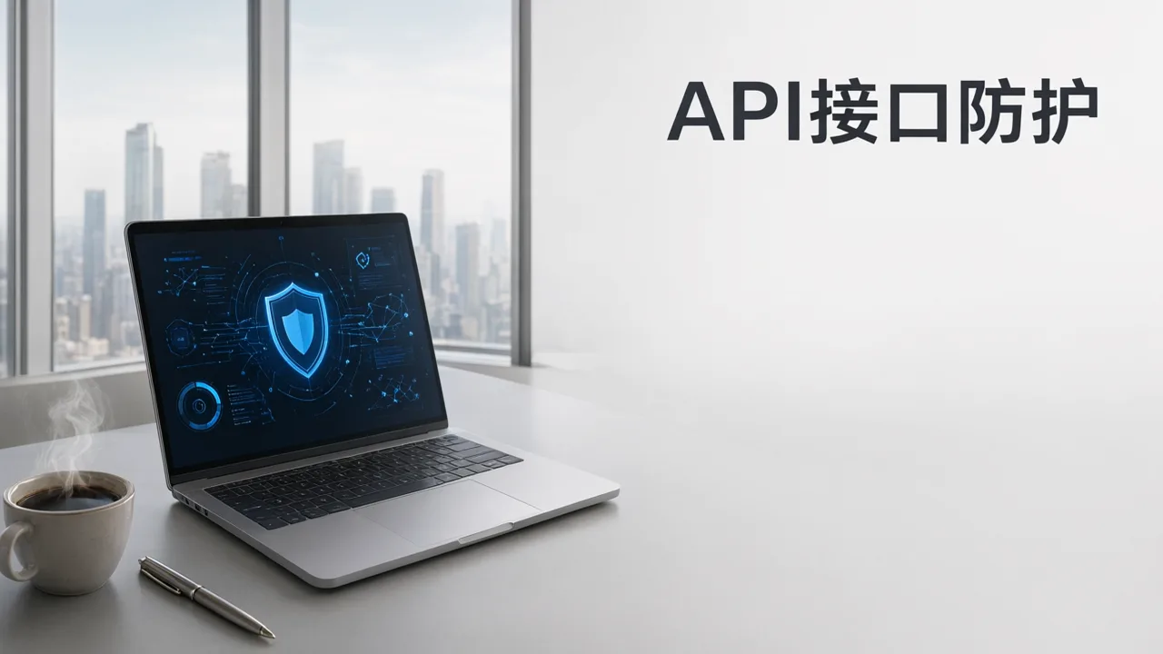 API接口防护