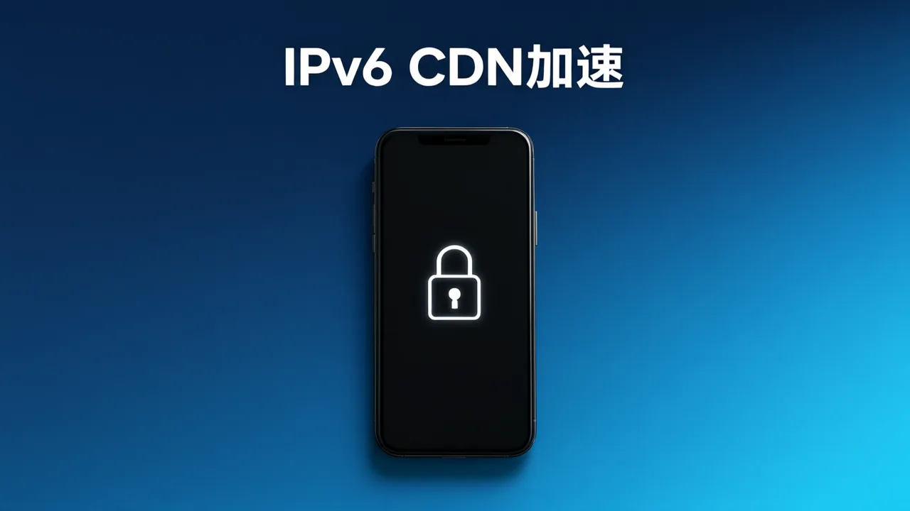 IPv6 CDN加速