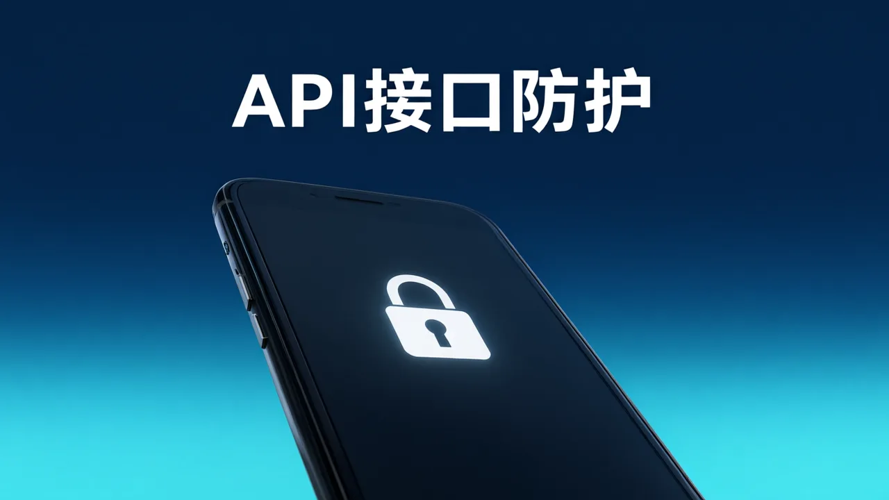 API接口防护