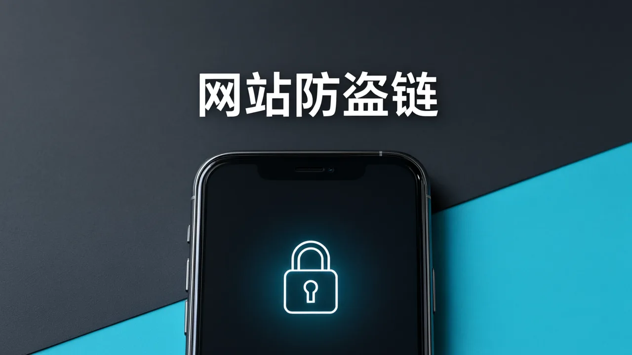 网站防盗链