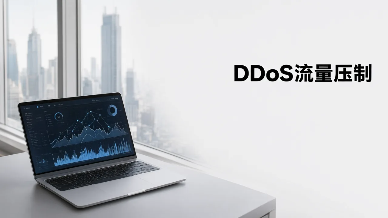DDoS流量压制