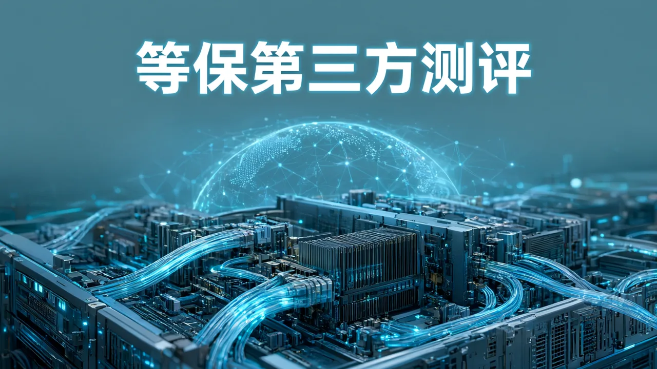 等保第三方测评