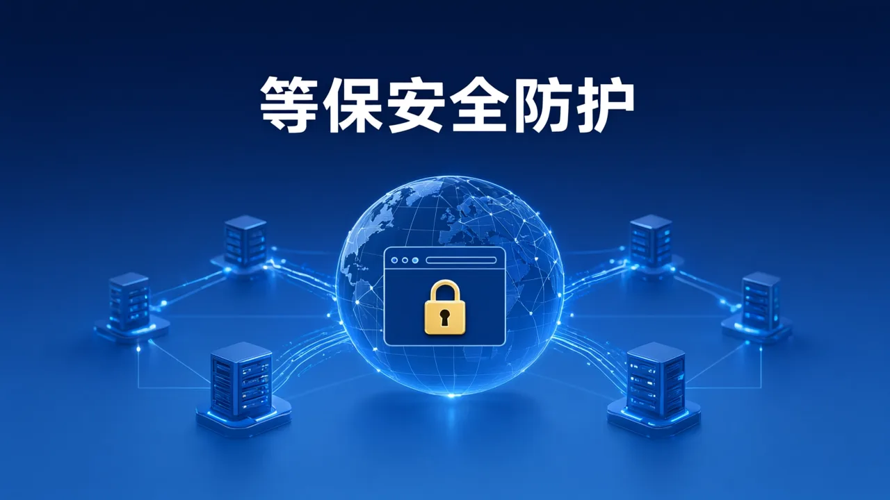 等保安全防护