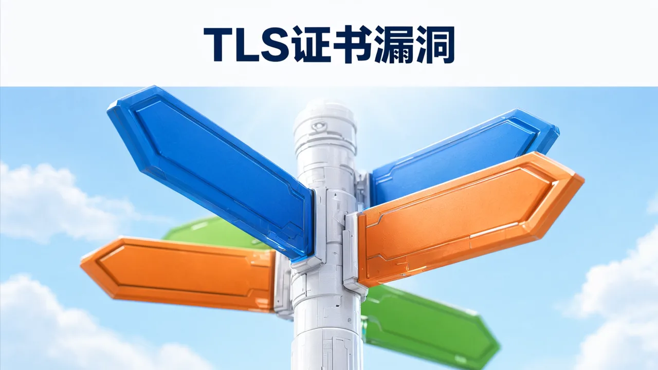 TLS证书漏洞