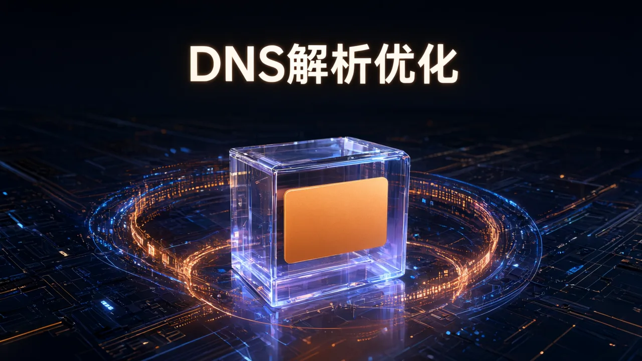 DNS解析优化