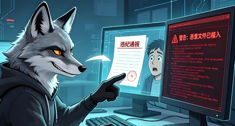 银狐病毒