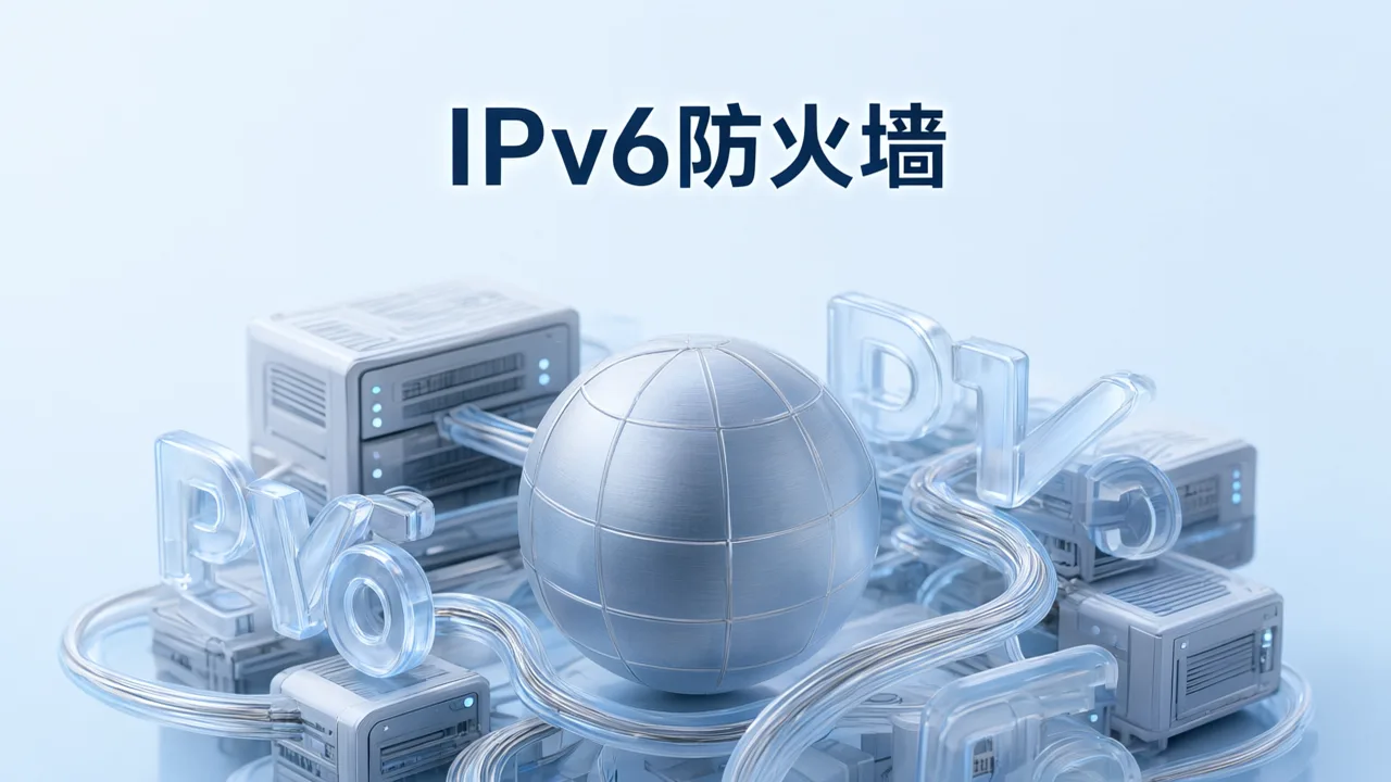IPv6防火墙