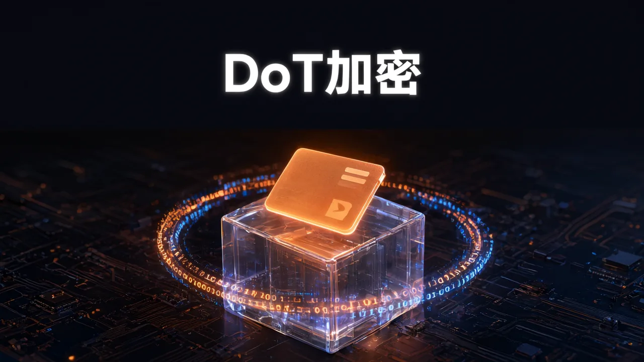 DoT加密