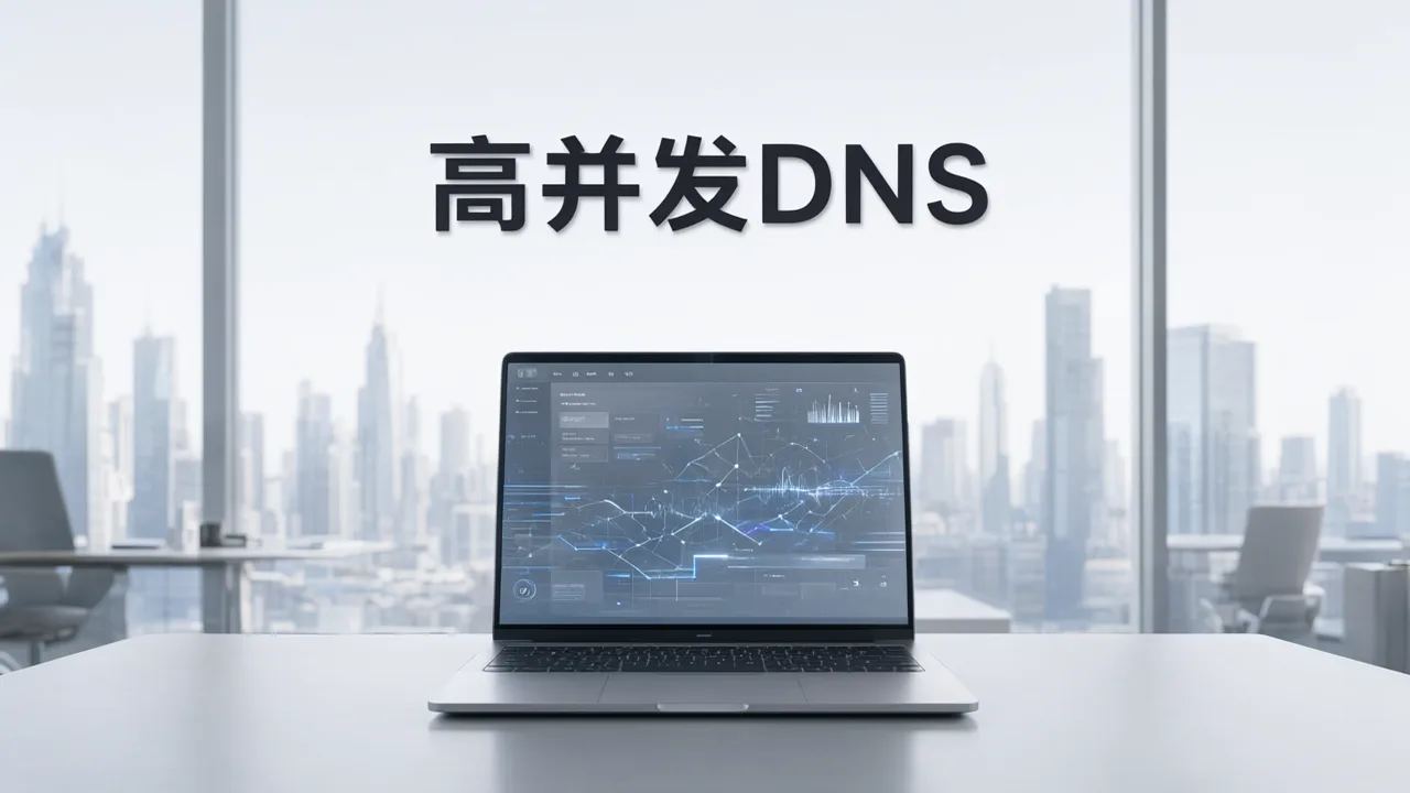 高并发DNS