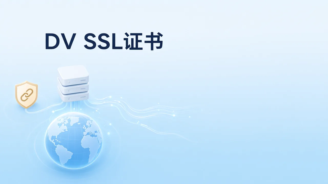 DV SSL证书