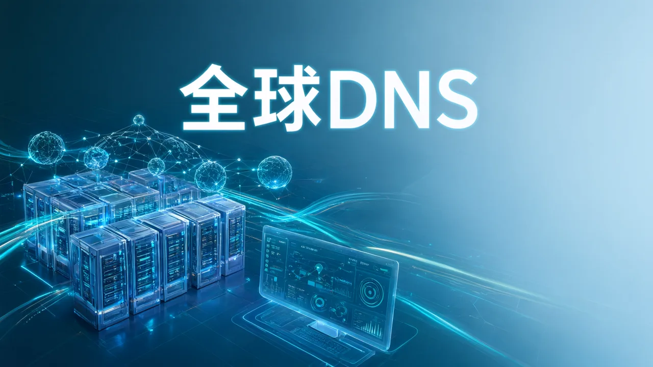 全球DNS