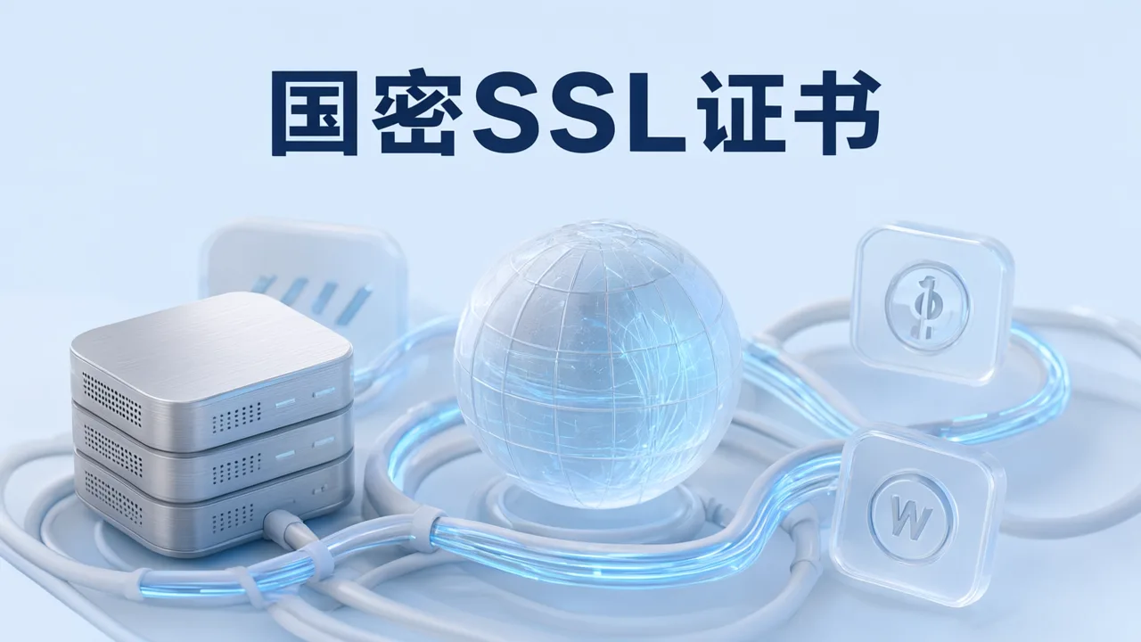 国密SSL证书