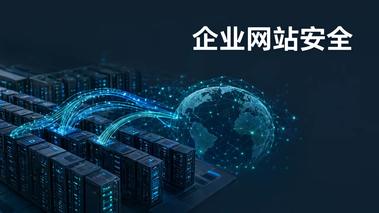 企业网站安全