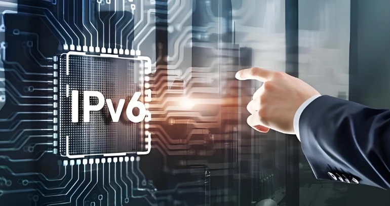IPv6天窗